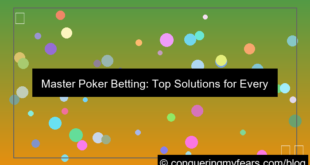 desain poker betting solutions