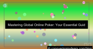 gambar poker for global players