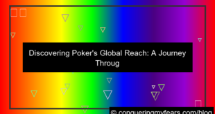 poker games worldwide