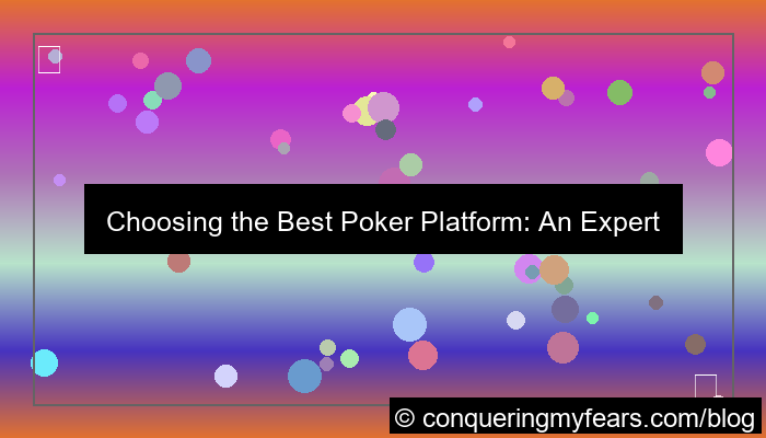 poker platform review