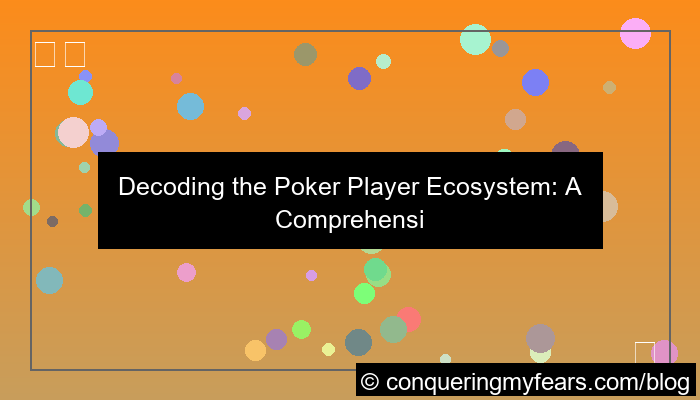grafik poker player ecosystem