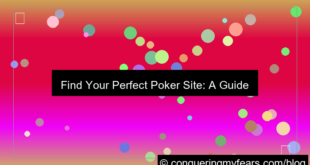 gambar poker site for players