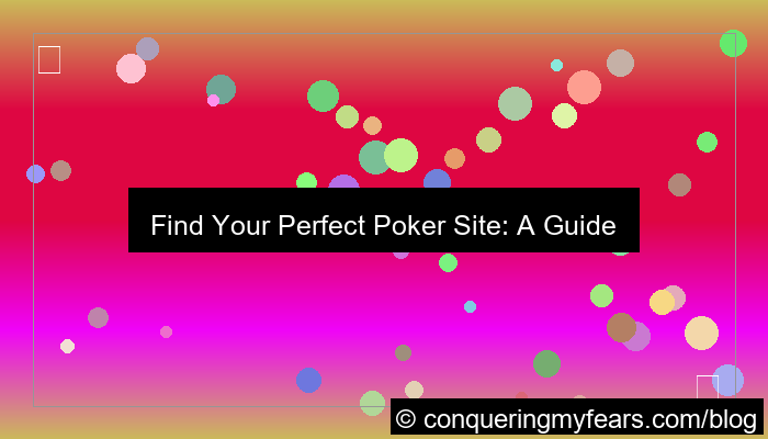 gambar poker site for players