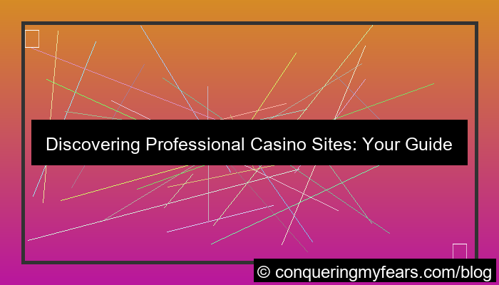 grafik professional casino site