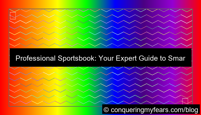 ilustrasi professional sportsbook