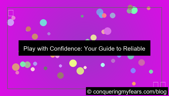 reliable casino gaming