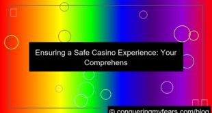 visual safe casino experience