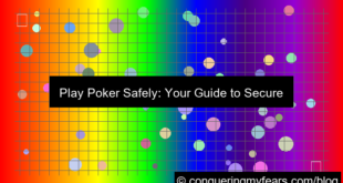 safe poker gaming