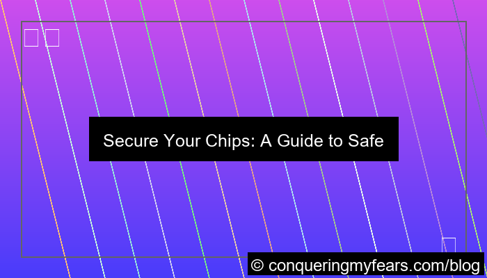 ilustrasi secure poker transactions