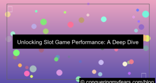 grafik slot game performance