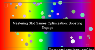 slot games optimization