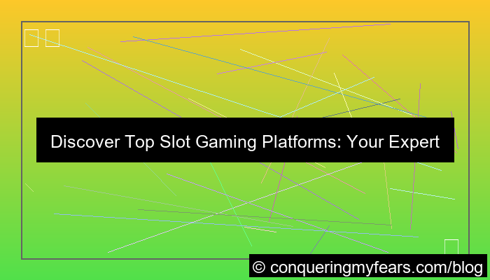 grafik slot gaming platform