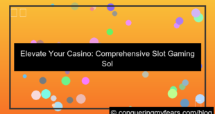 slot gaming solutions