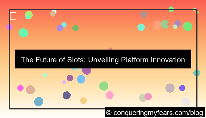 gambar slot platform innovation