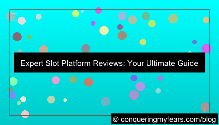 desain slot platform review