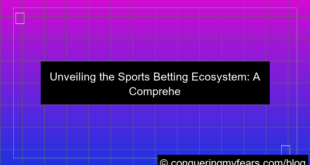 desain sports betting ecosystem