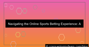 sports betting experience online