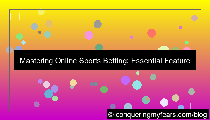 gambar sports betting features