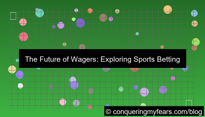 visual sports betting innovation