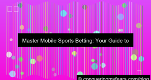 sports betting mobile friendly