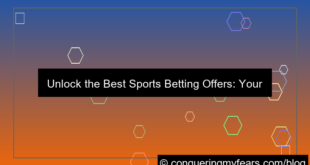 visual sports betting offers