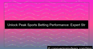 ilustrasi sports betting performance