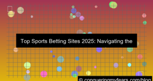 visual sports betting site 2025