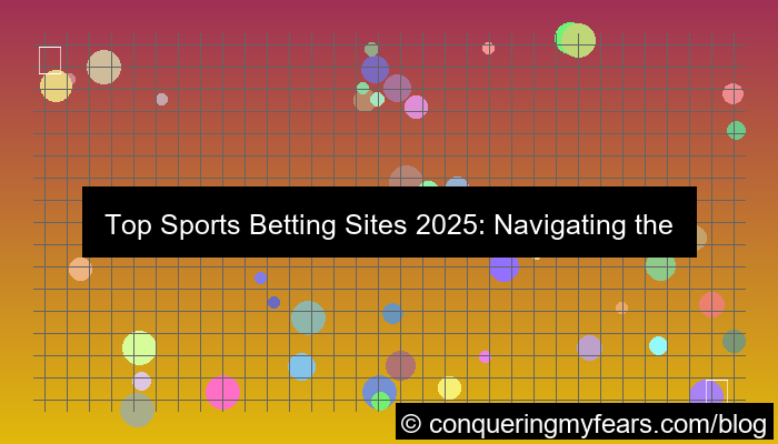 visual sports betting site 2025