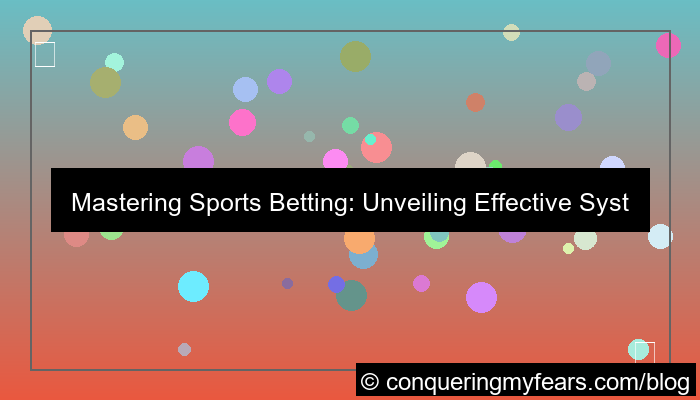 grafik sports betting system
