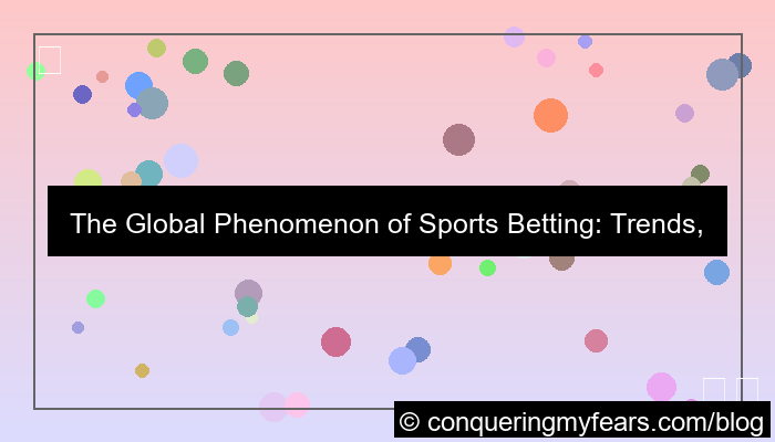 sports betting worldwide