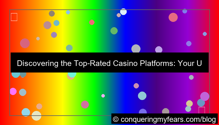 toprated casino platform
