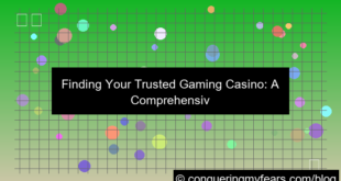 trusted gaming casino