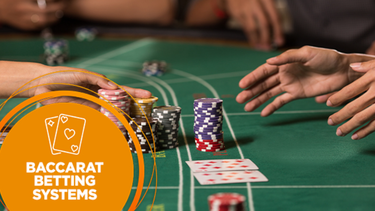 Strategies for Side Bets in Baccarat 1