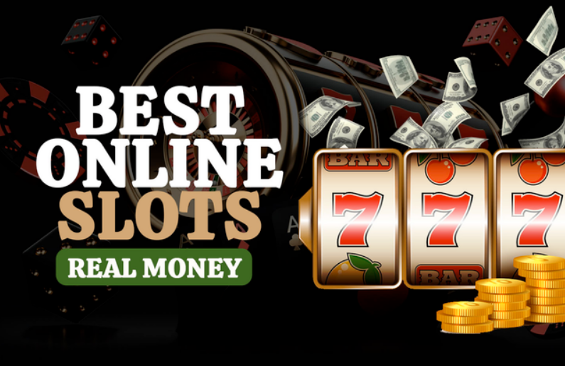 Best Online Slots for Real Money 1