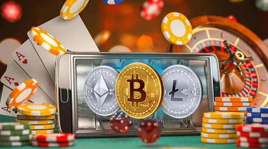 What are Crypto Gambling Sites and Where are the Best 1
