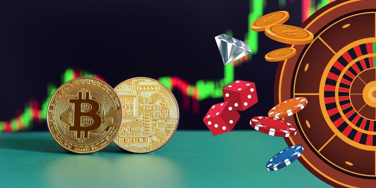 What are Crypto Gambling Sites and Where are the Best 3