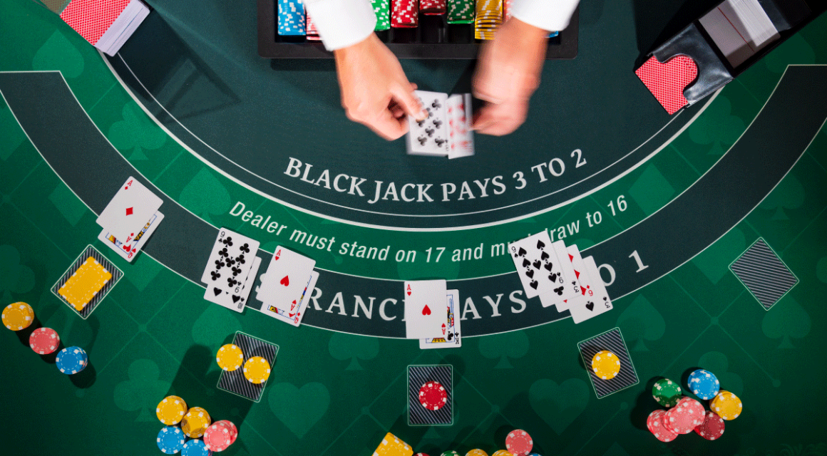 Types of blackjack games 2