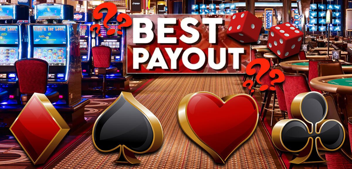 Online casinos with the highest payouts in the USA 3